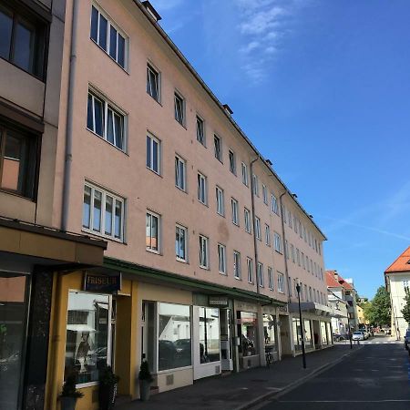 Die Stadtoase 克拉根福 外观 照片